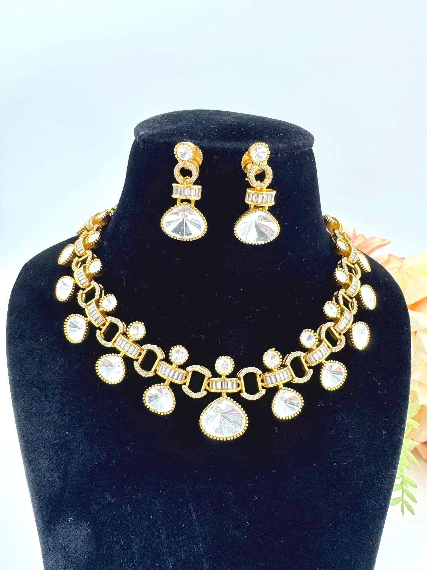 LOVE NECKLACE SET
