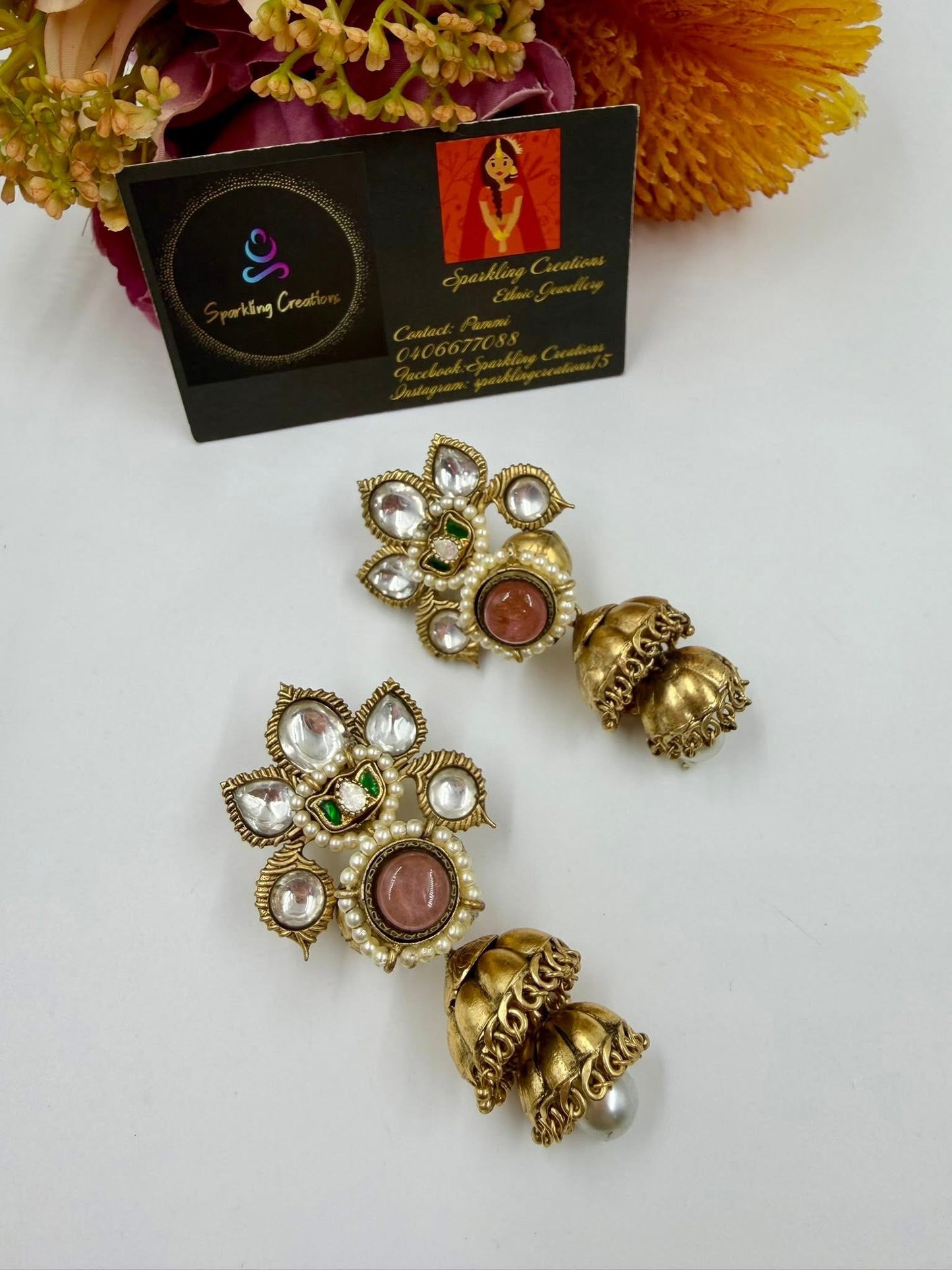 Shikha Earrings
