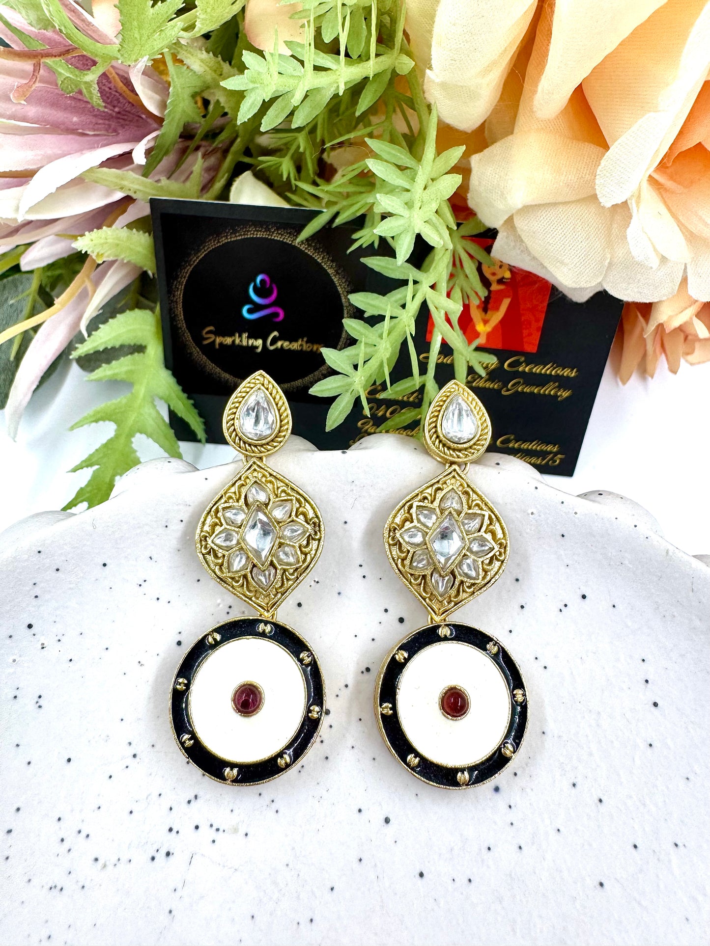 Naira Earrings