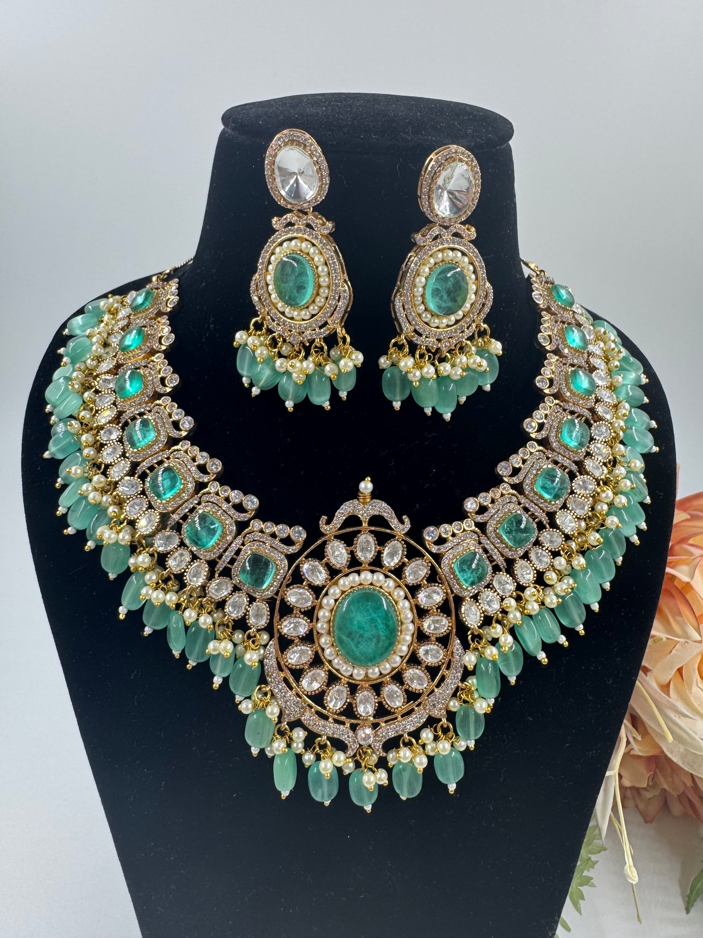 SANA NECKLACE SET