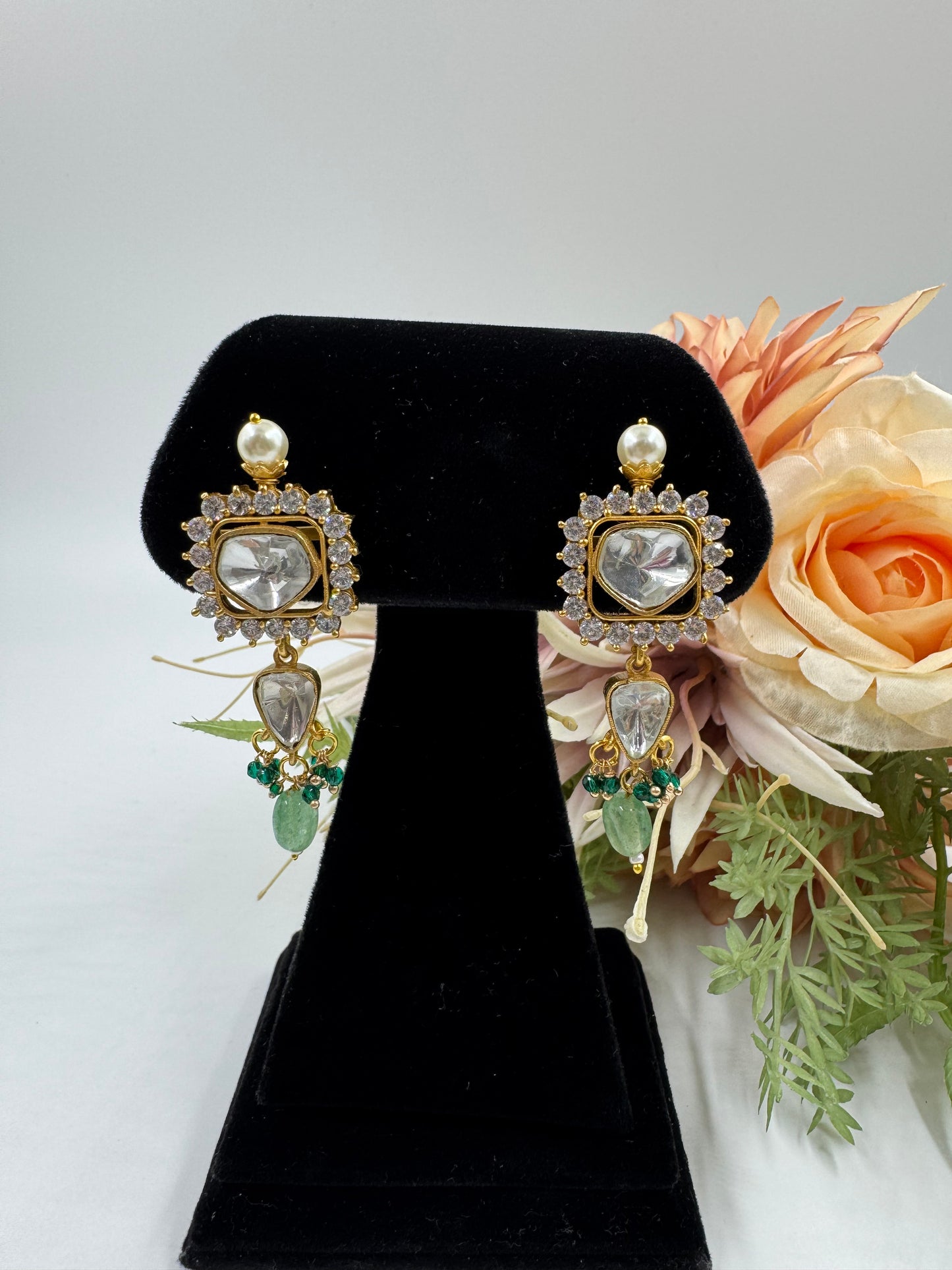 Neelam Necklace Set