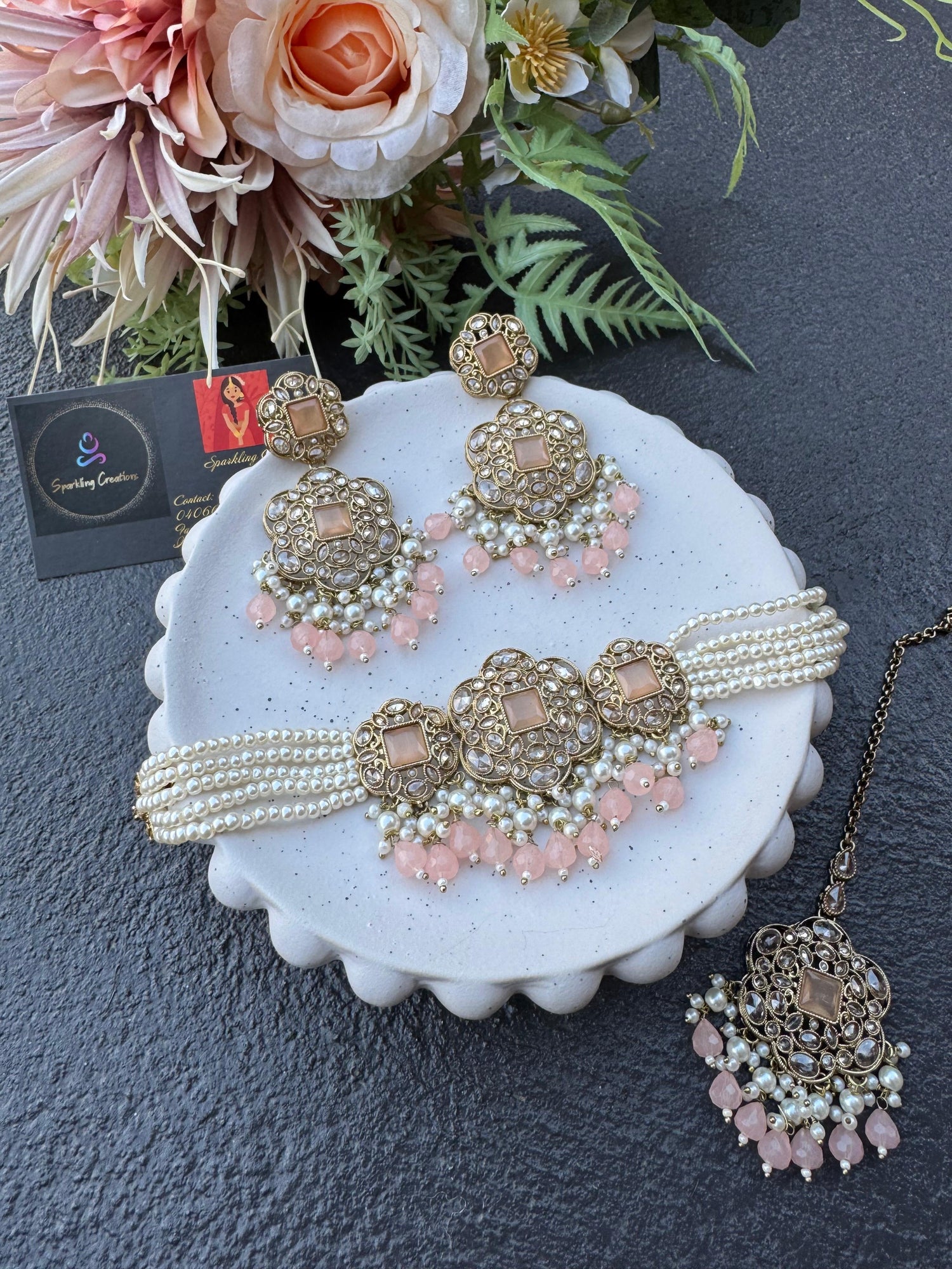 Economical Necklace/Choker Sets