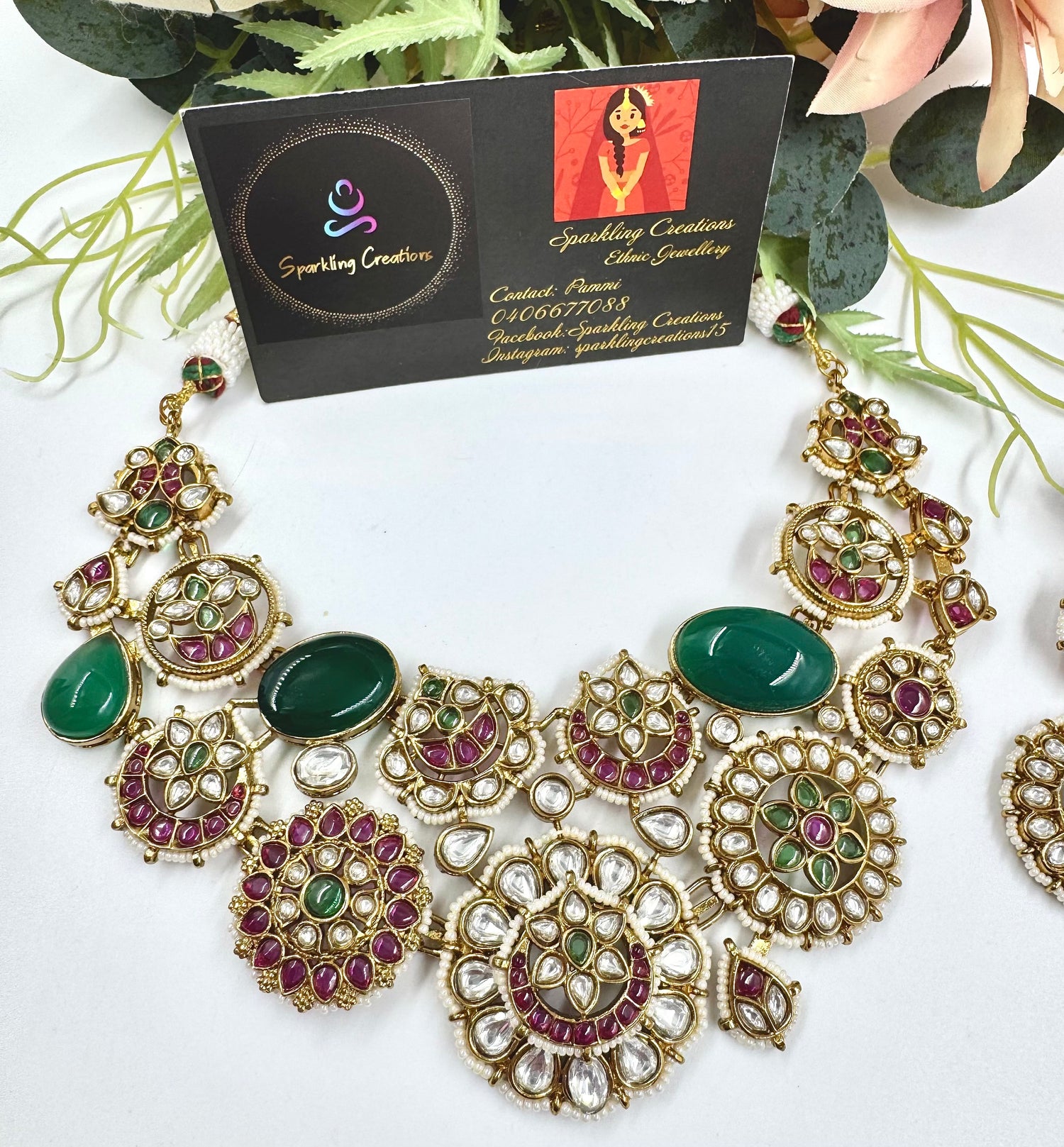 NECKLACE/LUXURY RANGE