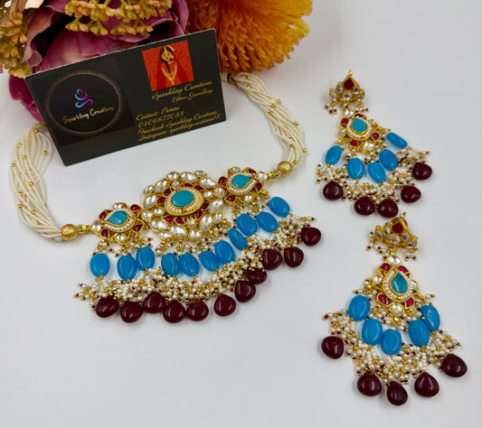 Kaira Necklace Set