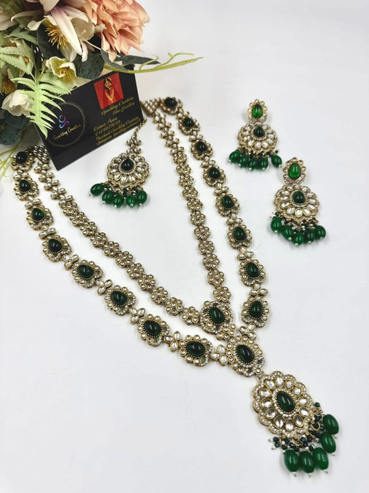 Gur Necklace Set
