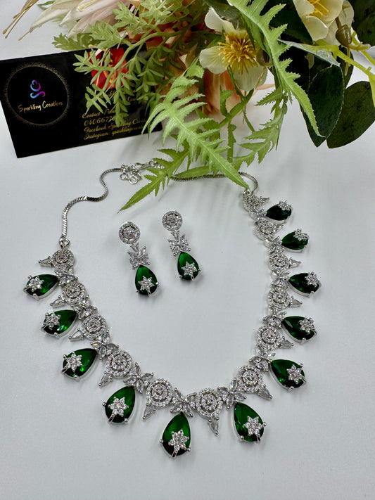 Kirti Necklace Set