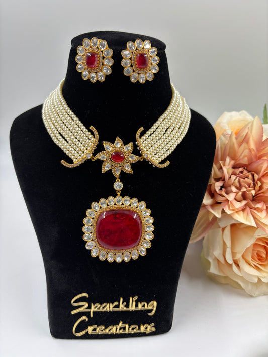 Siara Necklace Set