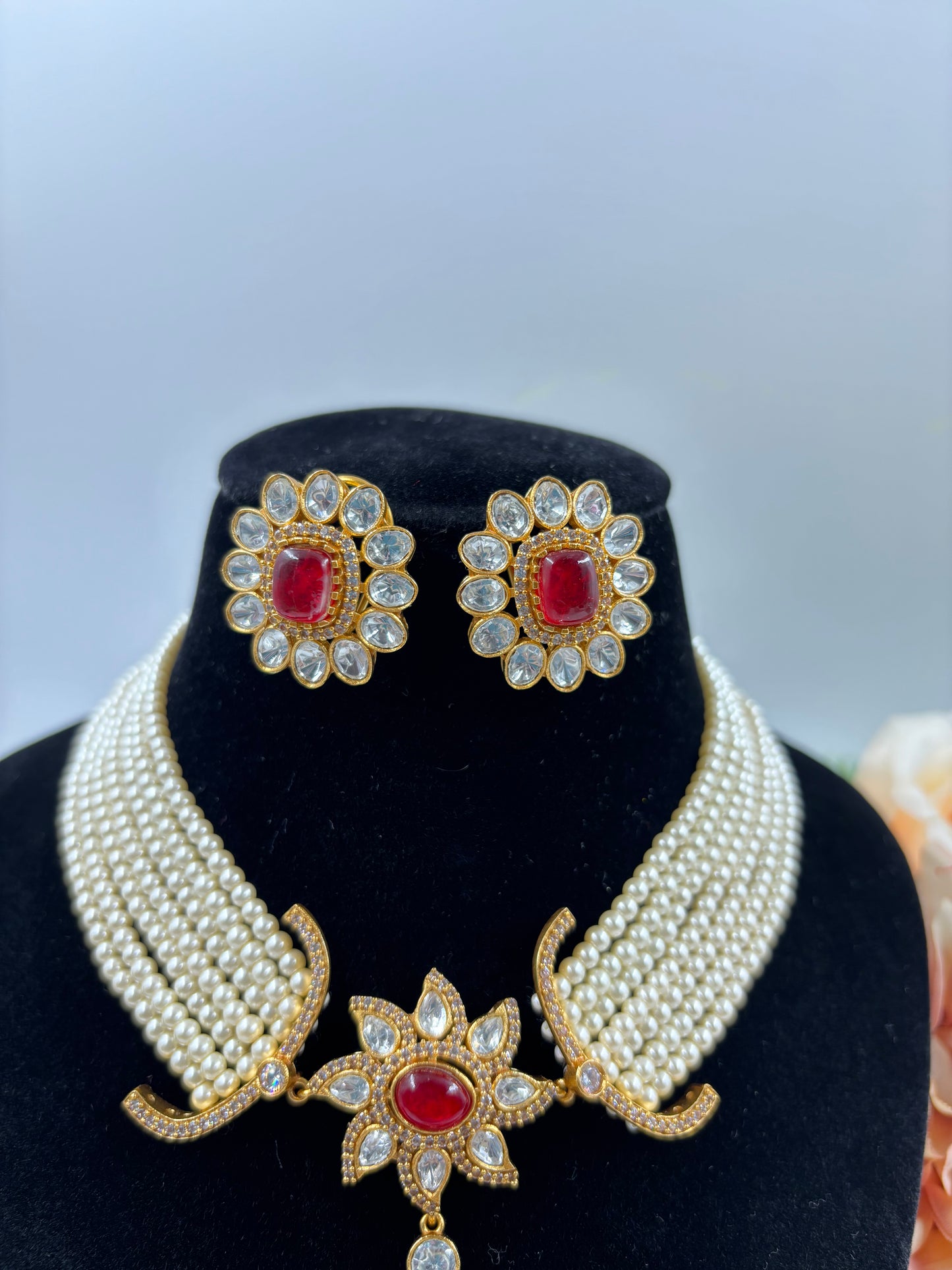 Siara Necklace Set