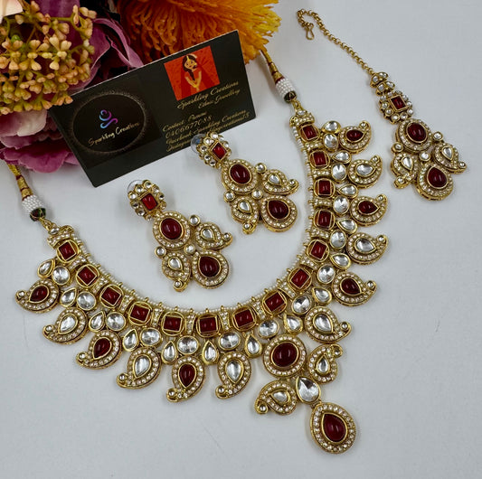Mira Necklace Set
