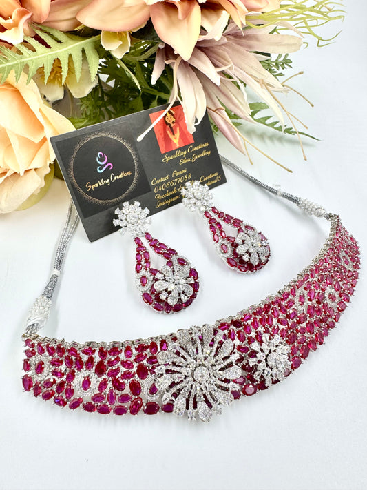Mehak Choker Set