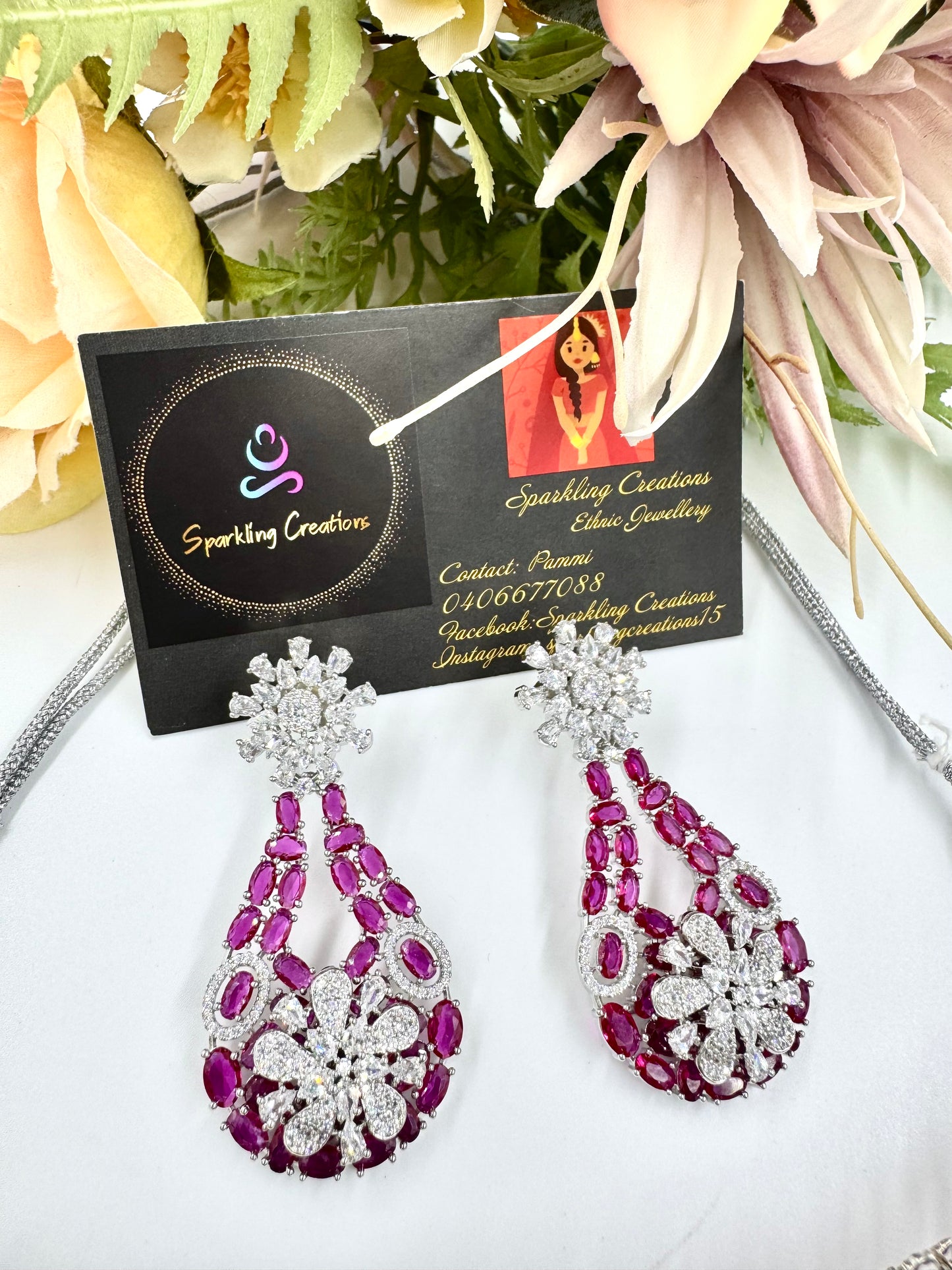 Mehak Choker Set