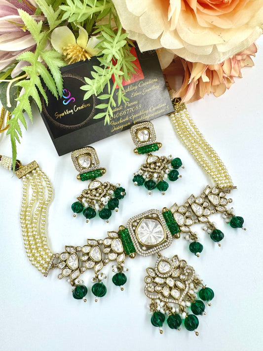 MIA NECKLACE SET