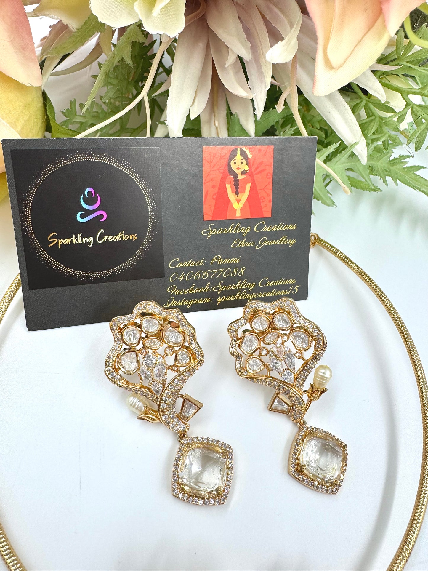 Hasli Necklace Set
