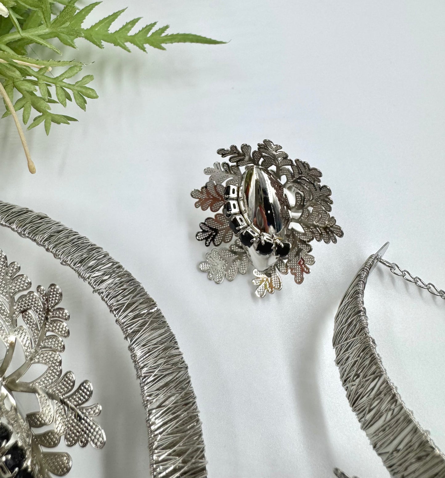 Vineeta Necklace Set