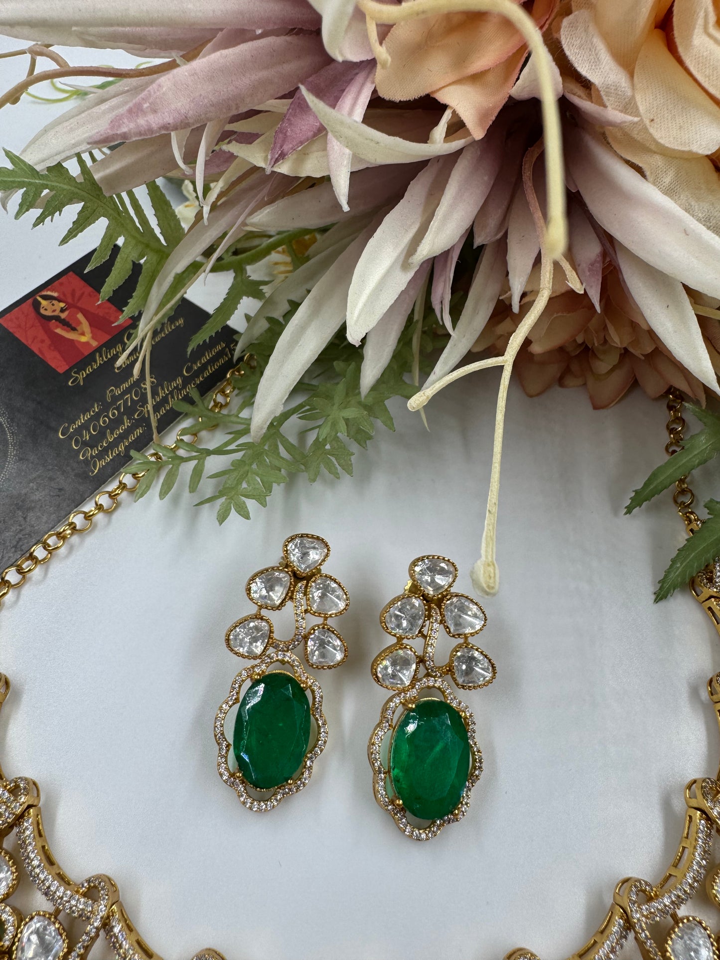 Sumeet Necklace Set