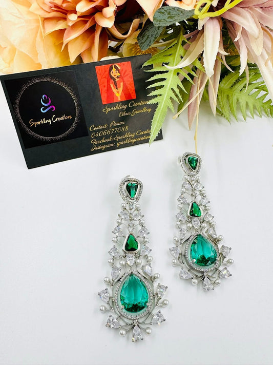 Radhika Earrings
