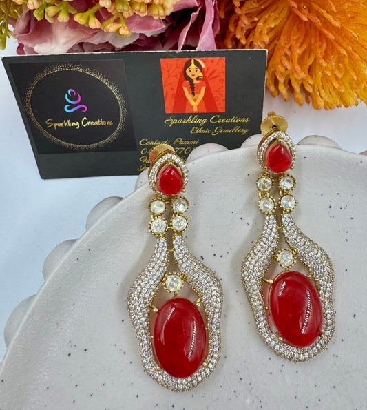 Mia Earrings