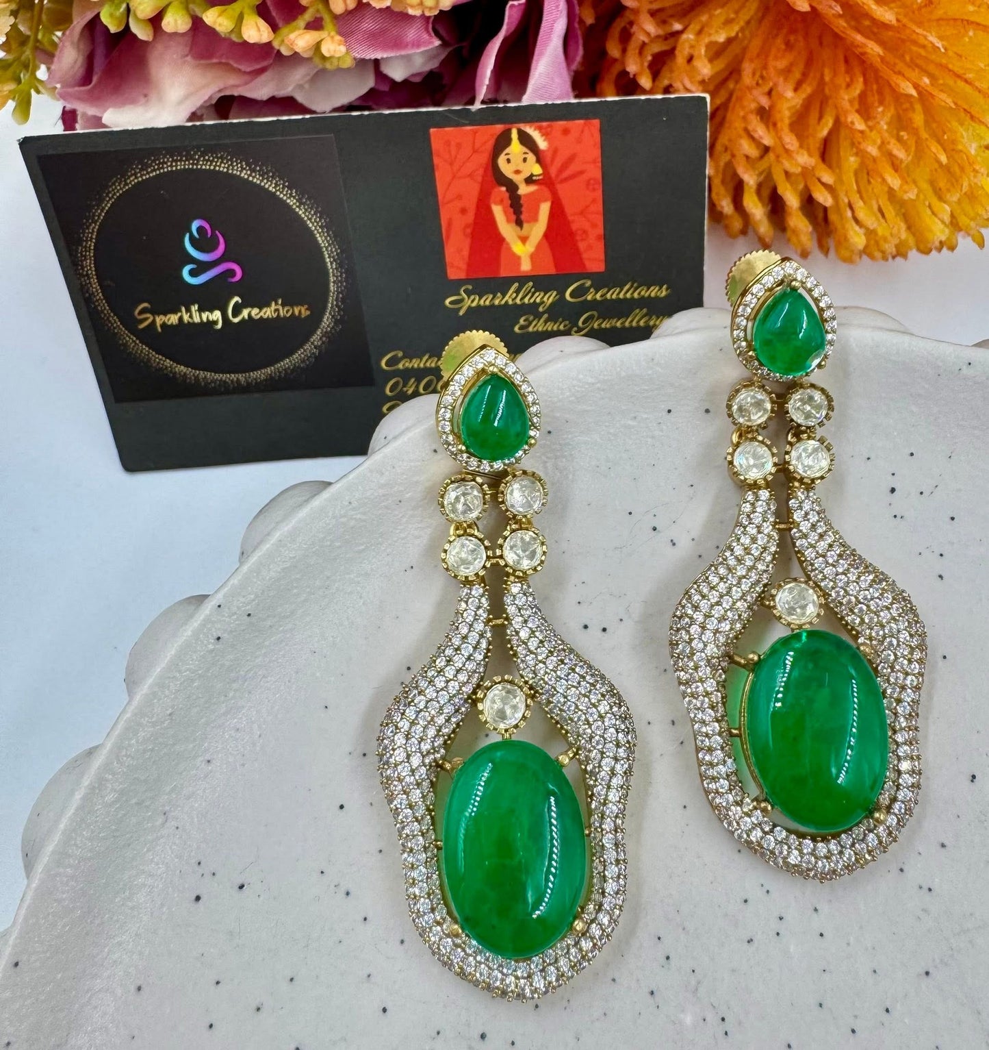 Mia Earrings