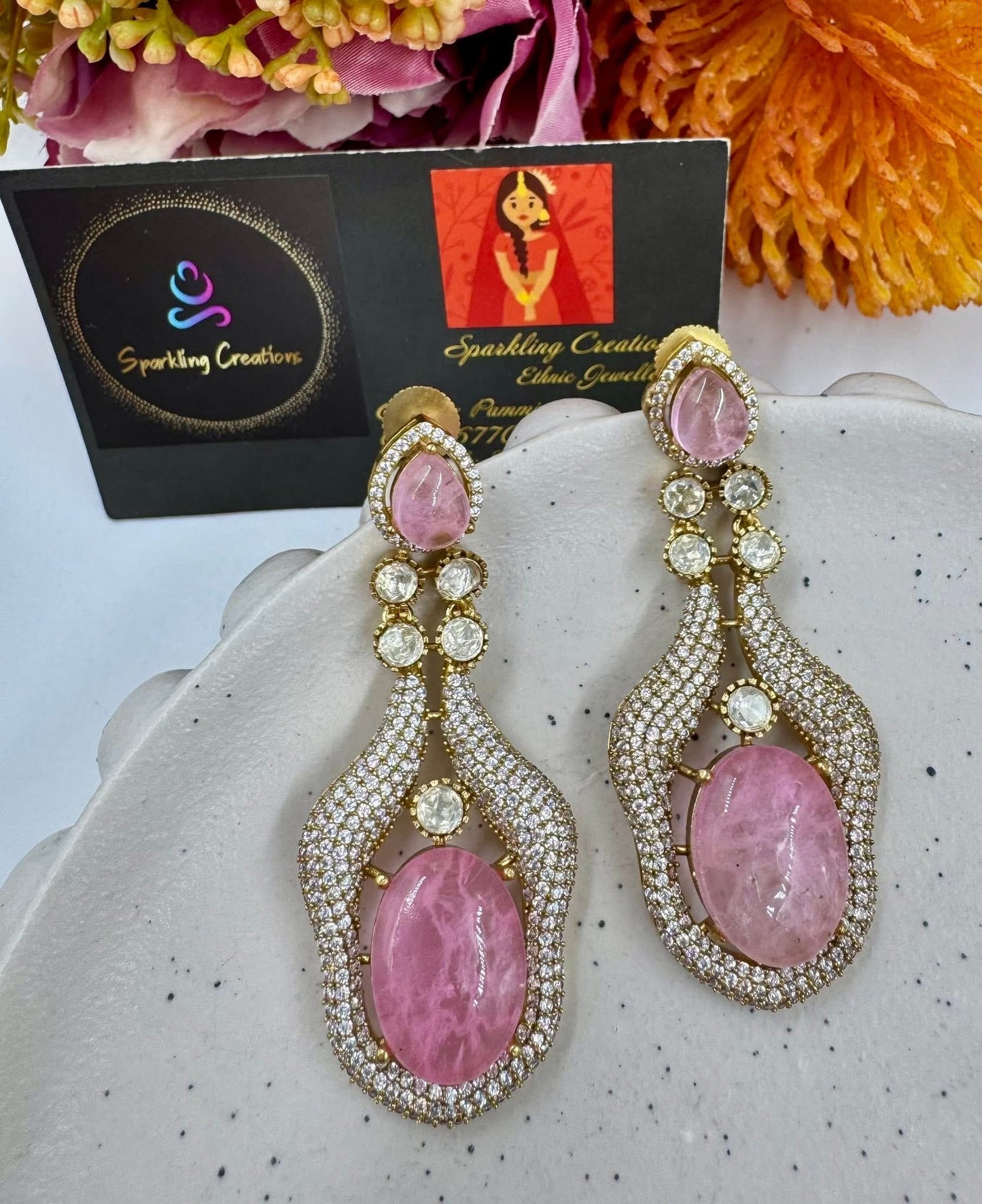 Mia Earrings