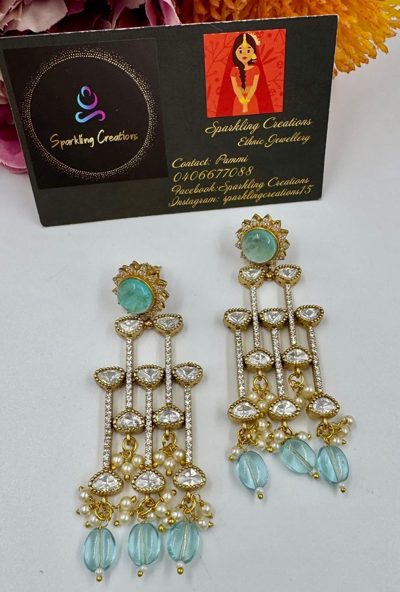 Sheetal Earrings