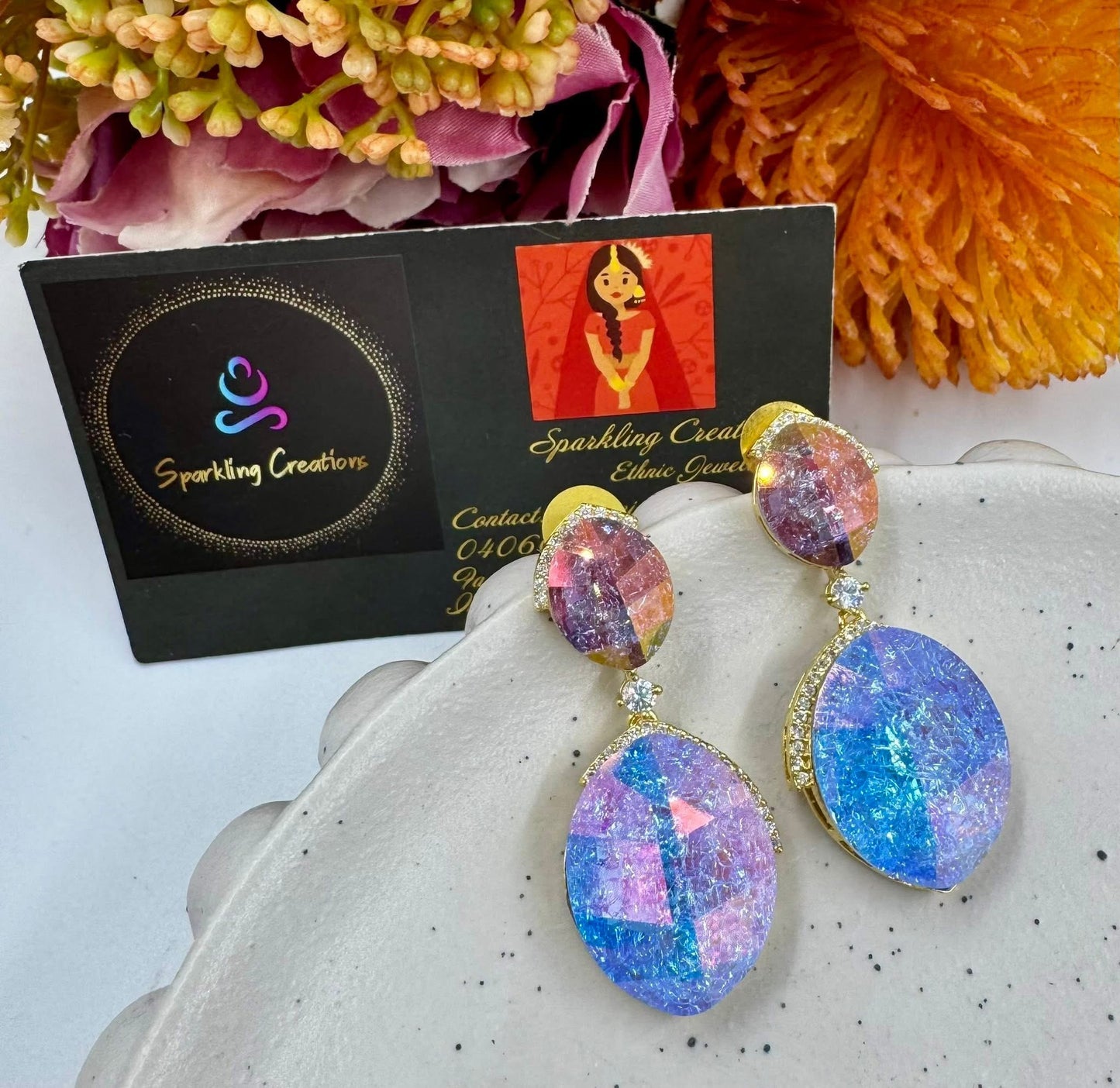 Reeth Earrings