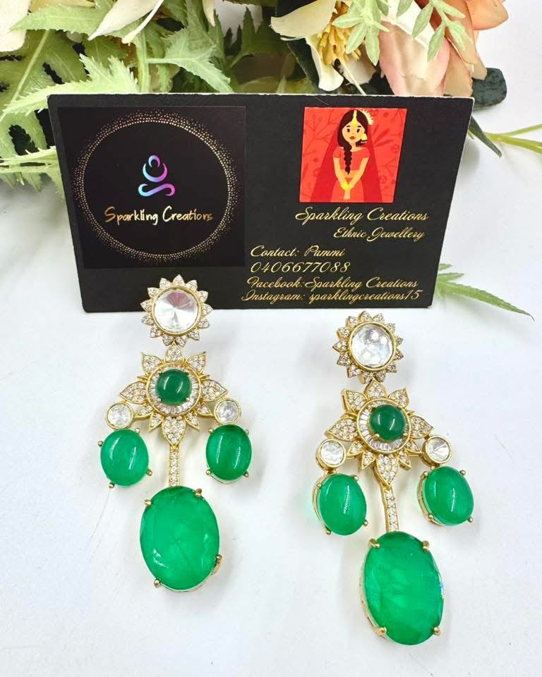 Shilpa Earrings