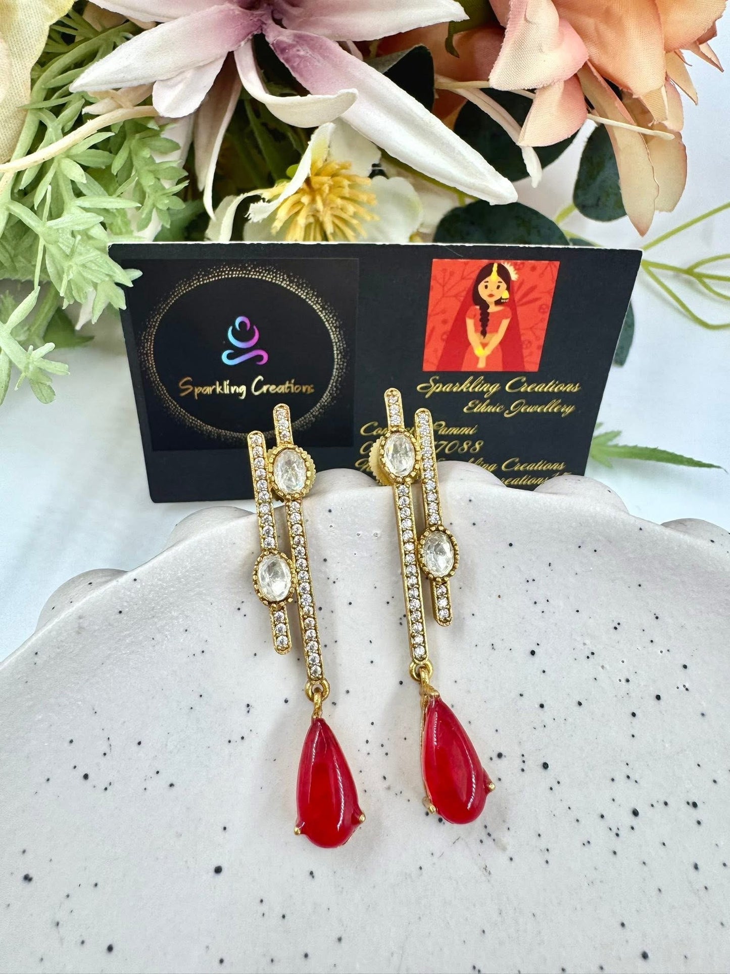 Roopah Earrings