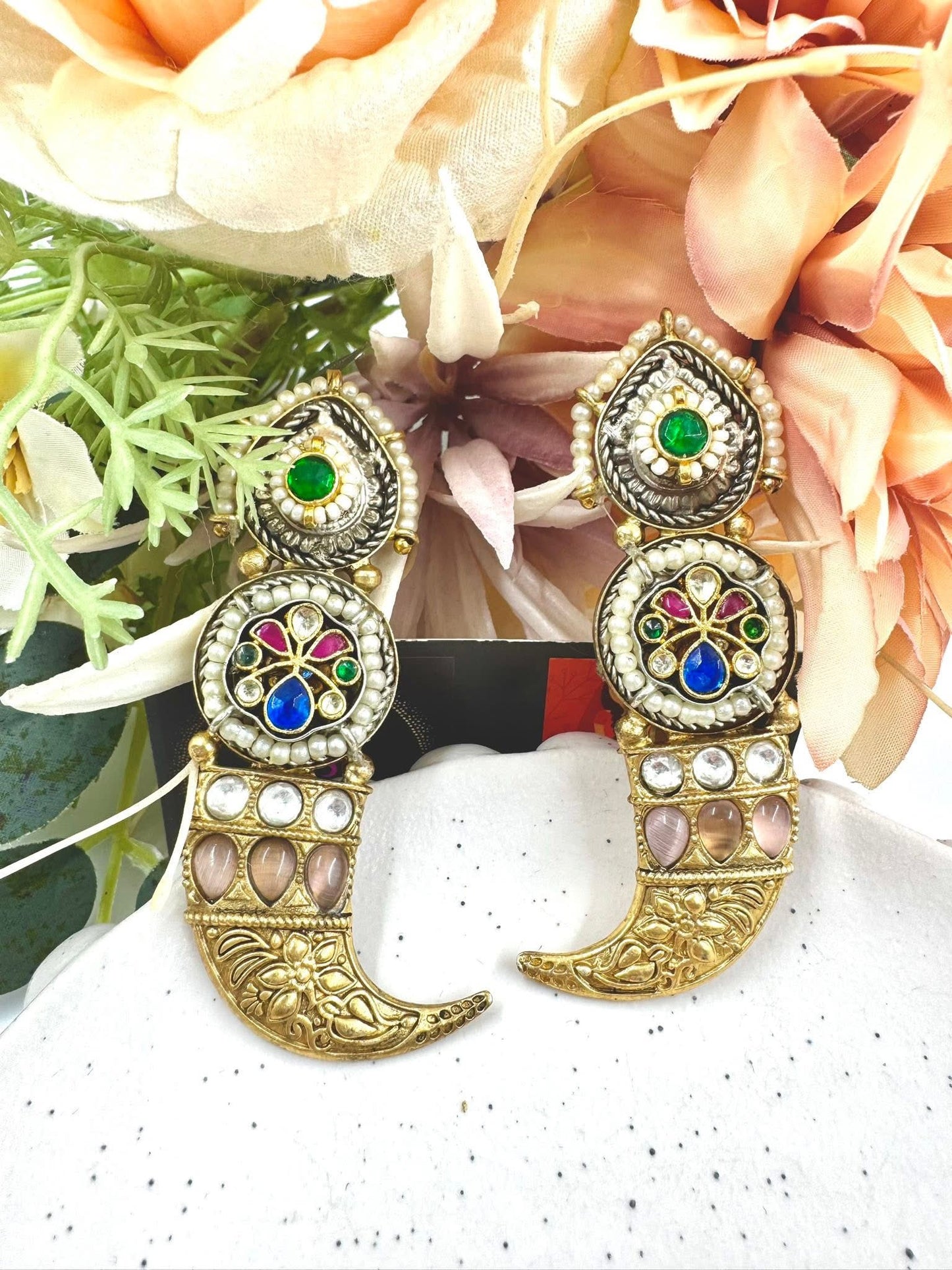 Liyara Earrings