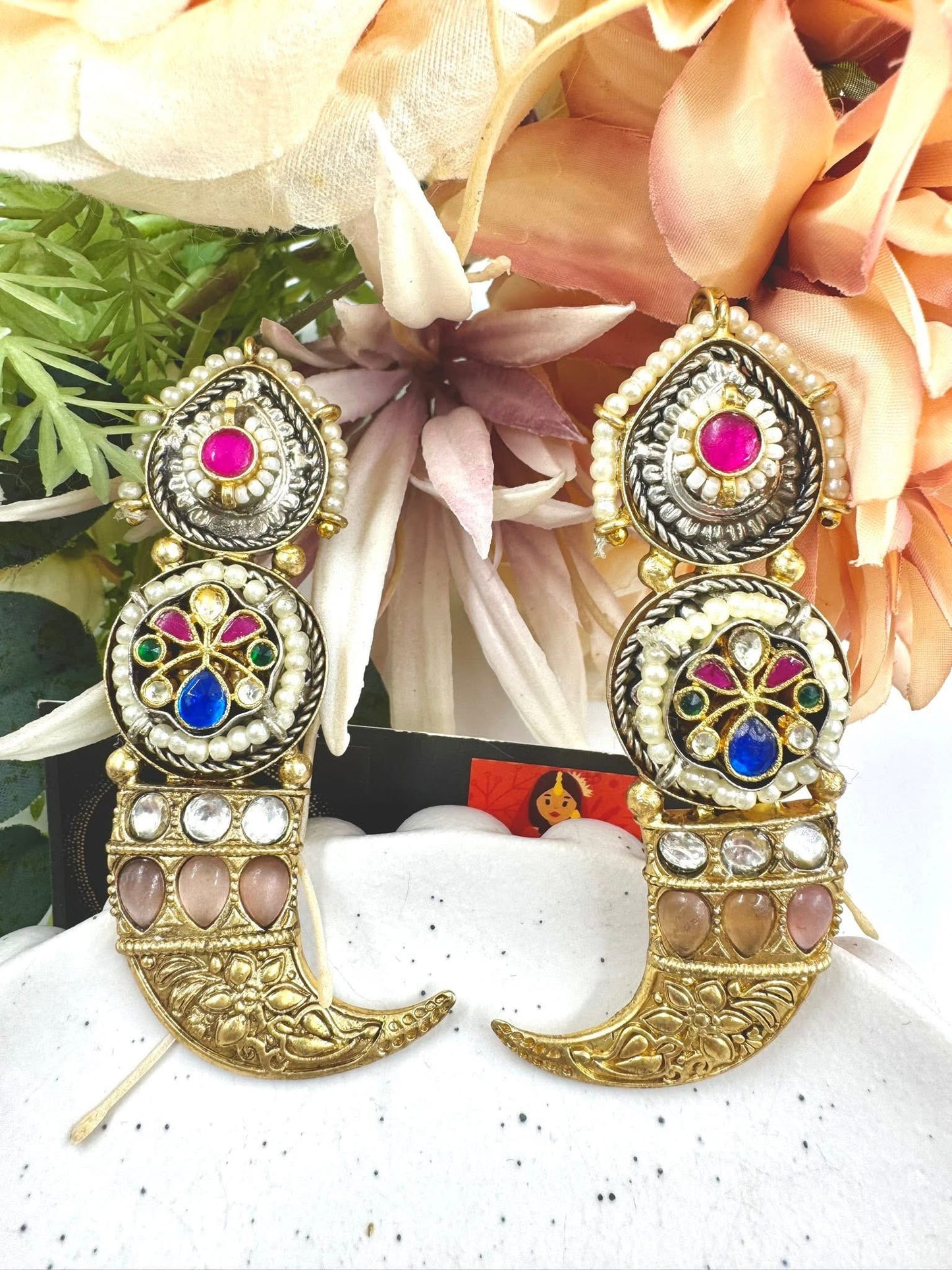 Liyara Earrings