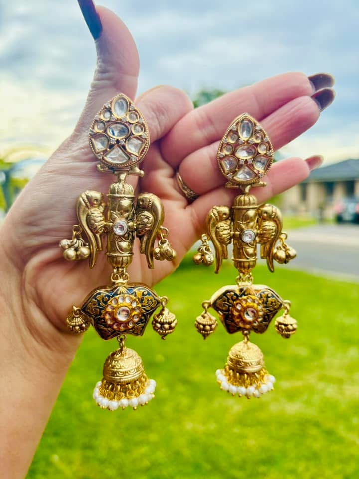Jassy Earrings