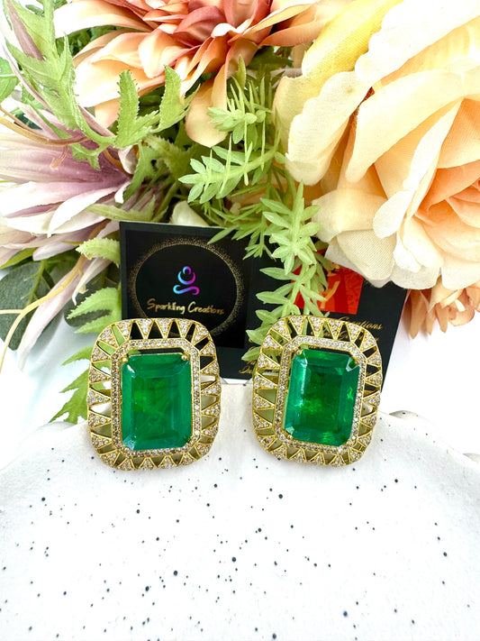 Gauri Stud Earrings
