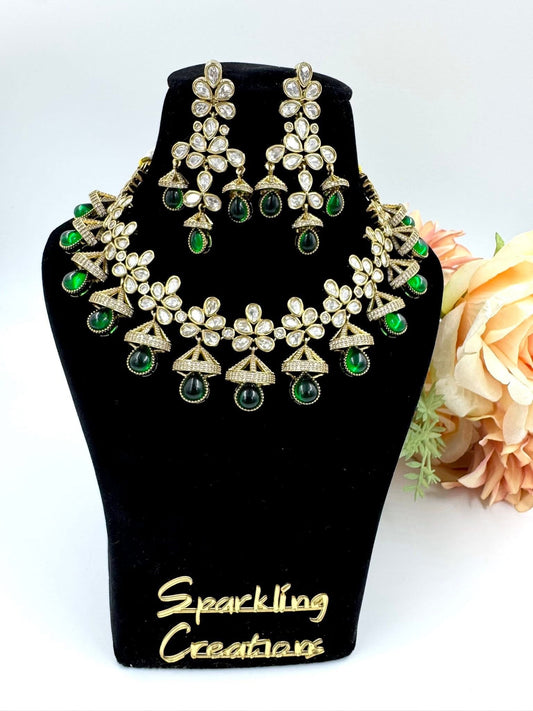 Reena Necklace Set