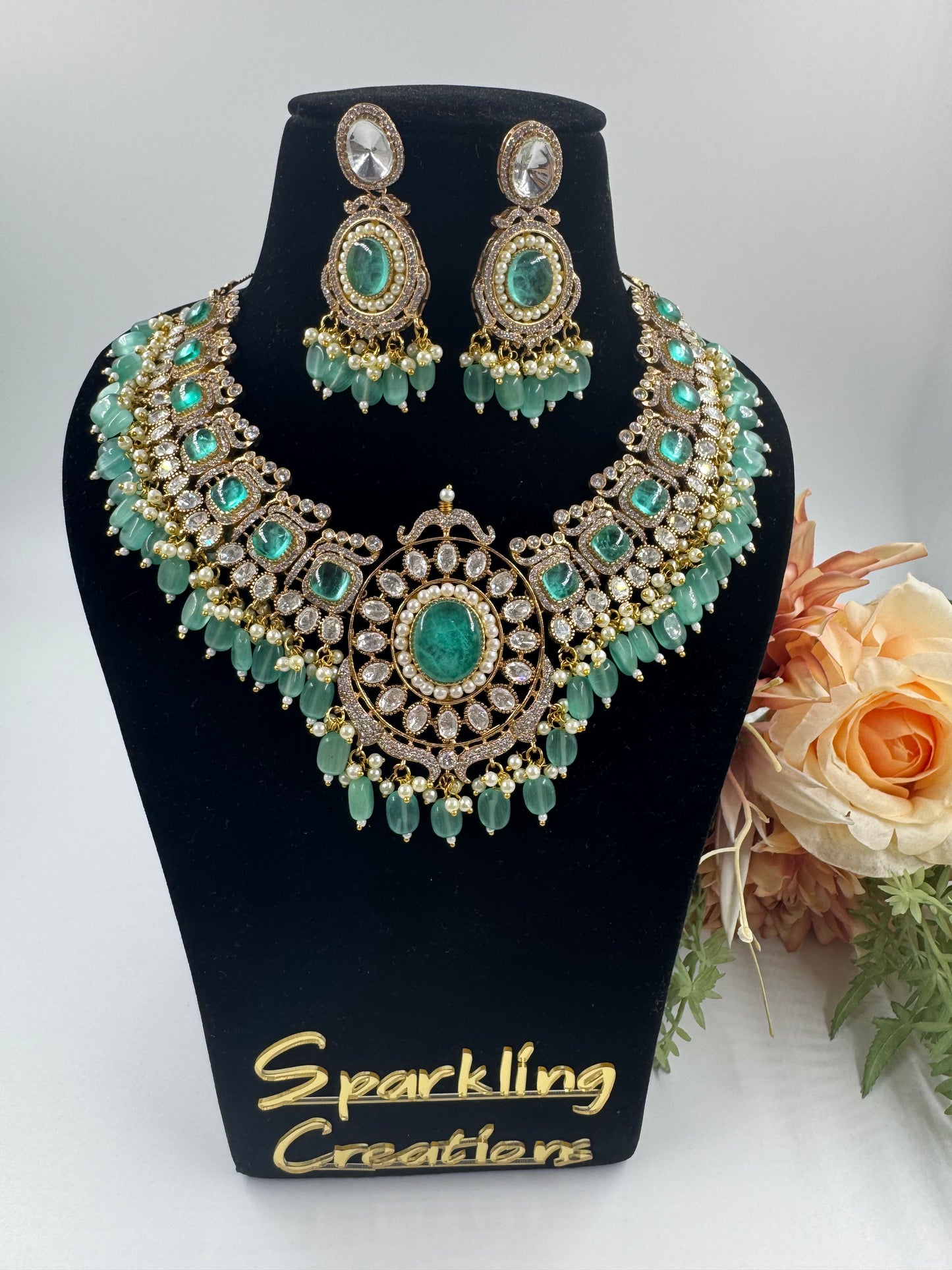 SANA NECKLACE SET