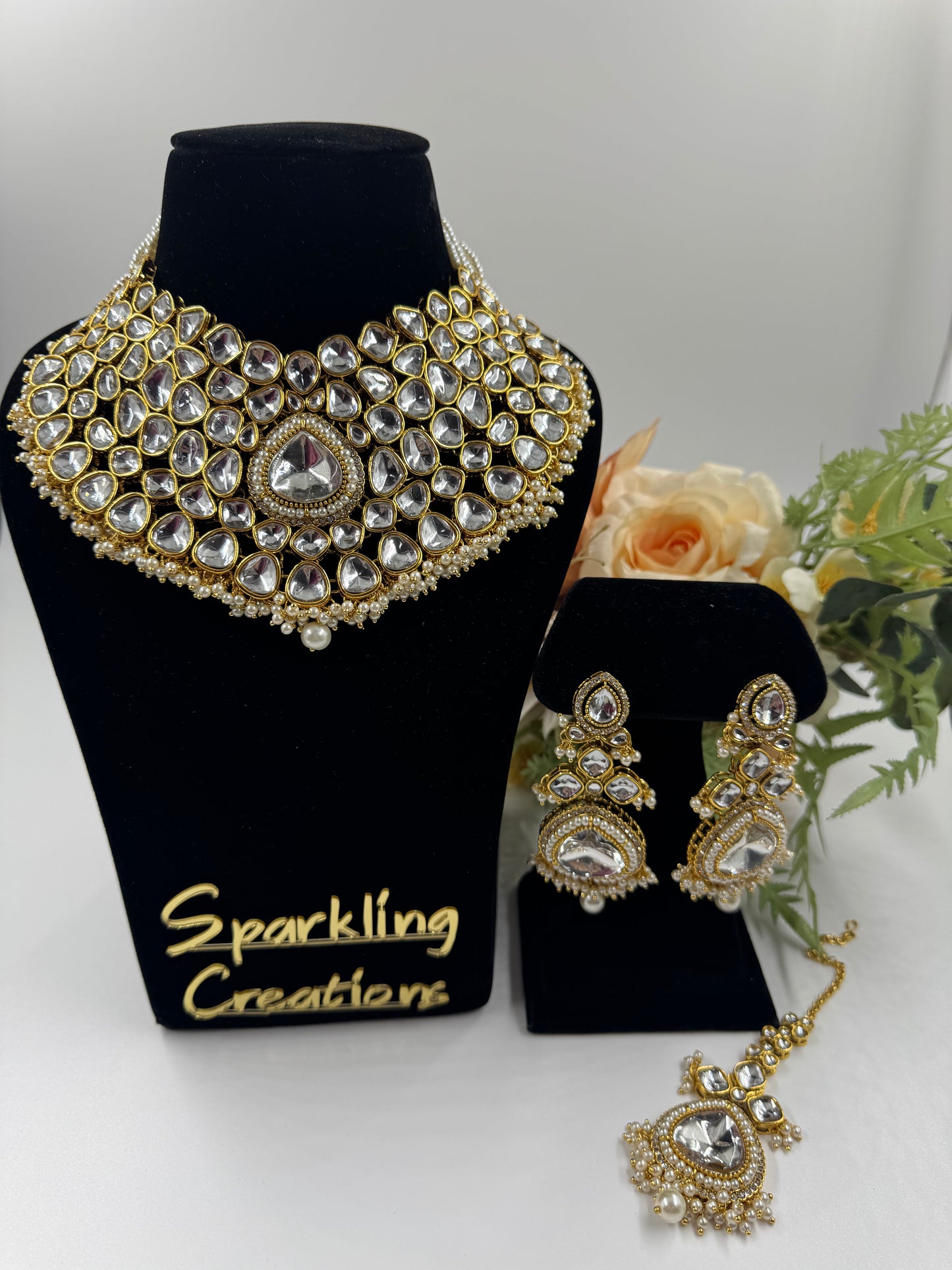 Rashmi Necklace Set