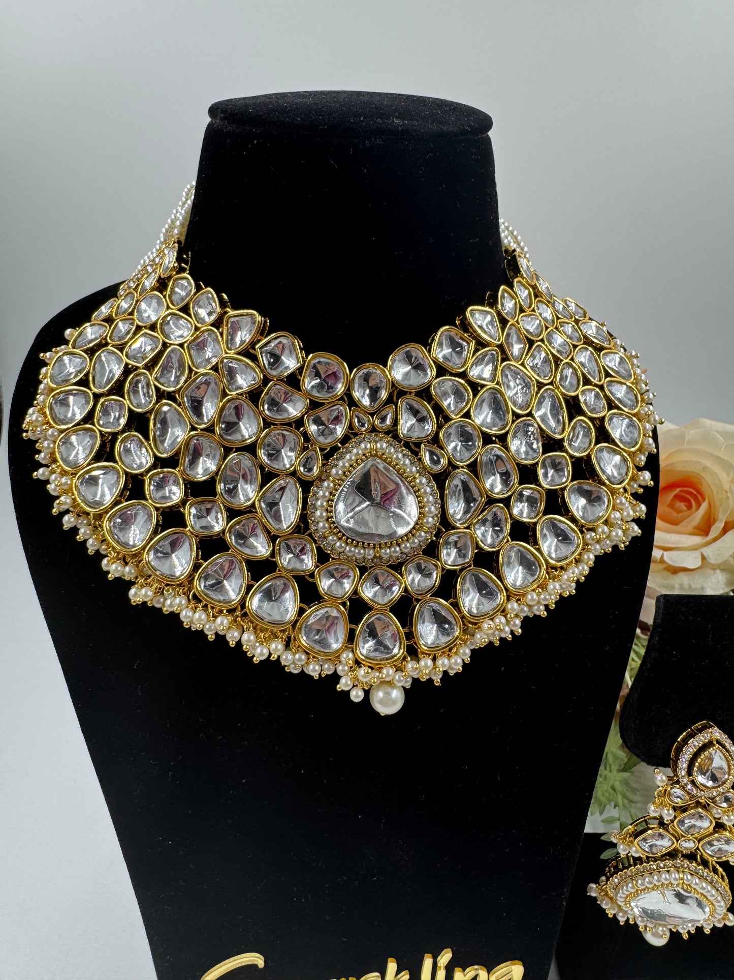 Rashmi Necklace Set
