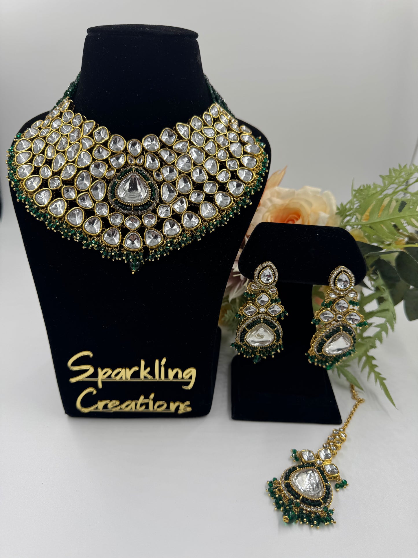 Rashmi Necklace Set