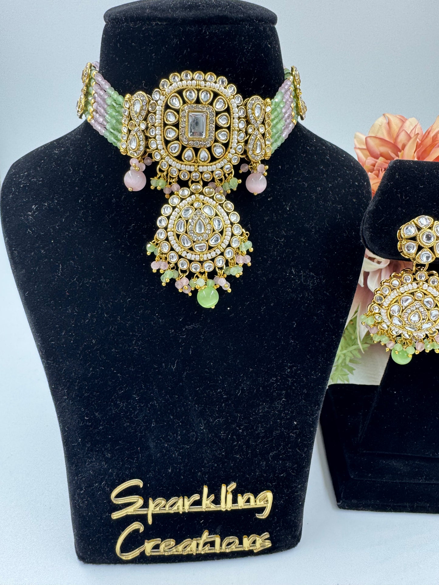 Rubina Choker Set