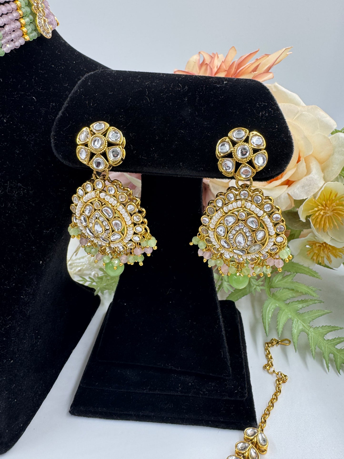 Rubina Choker Set