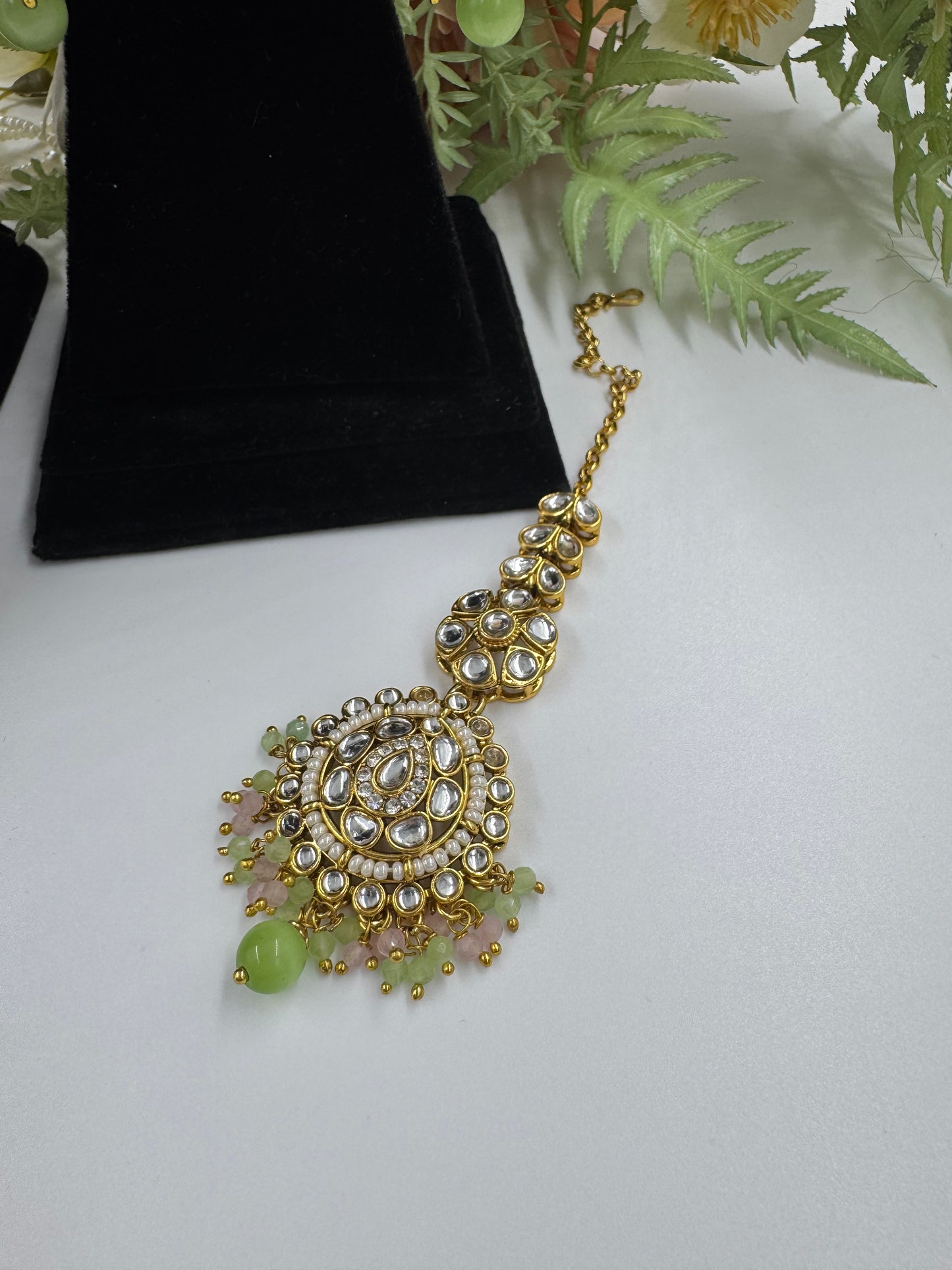 Rubina Choker Set