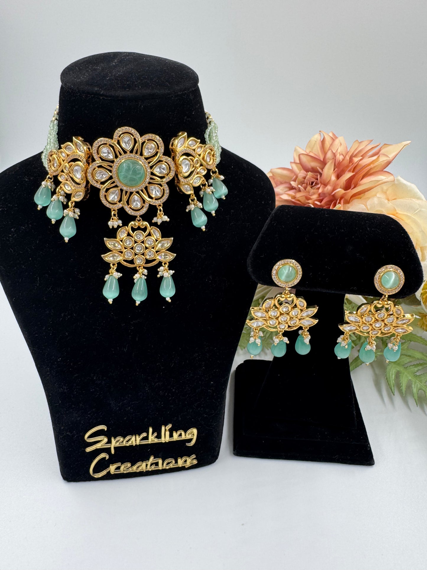 RENU CHOKER SET