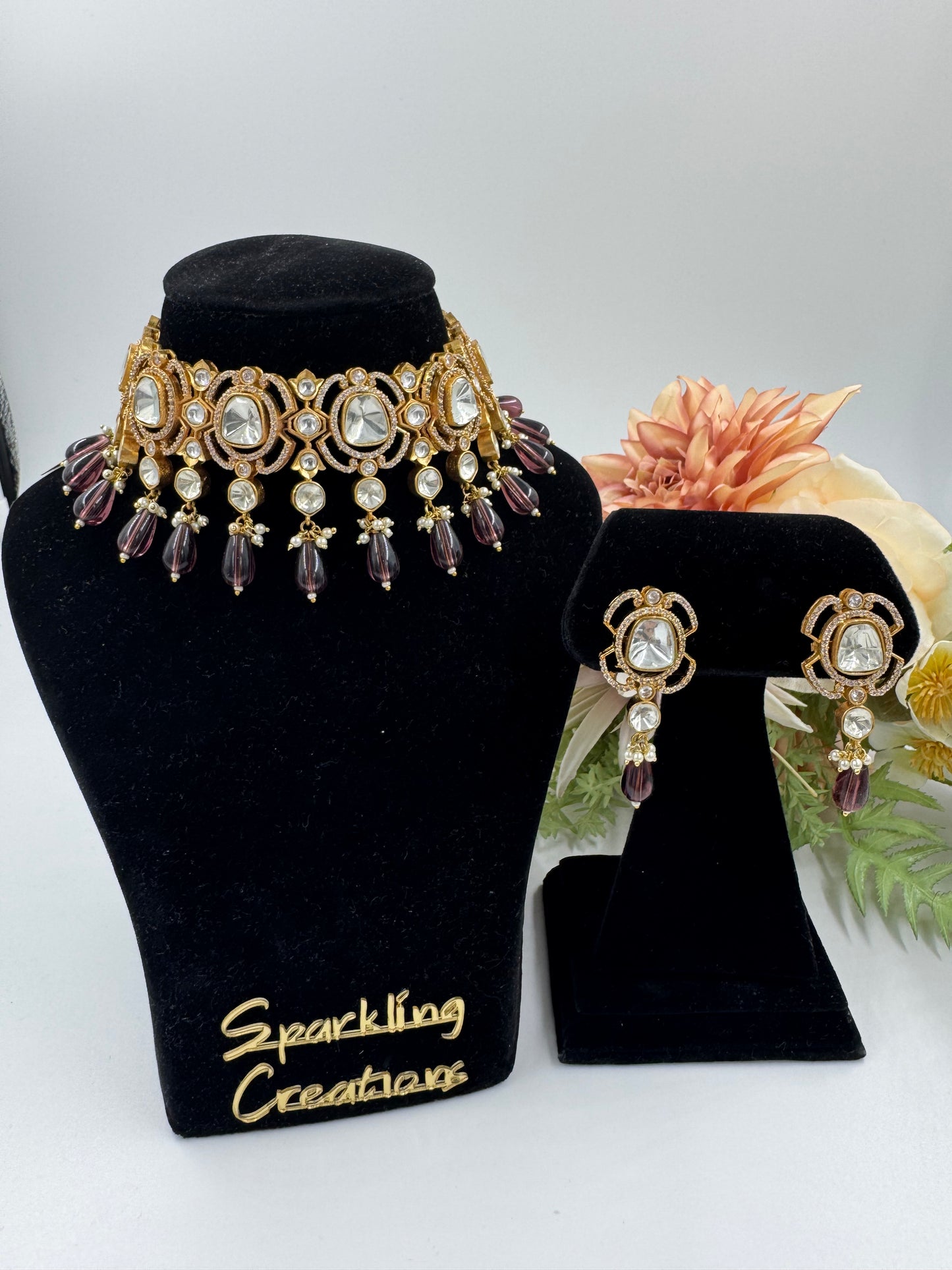 RIVA CHOKER SET