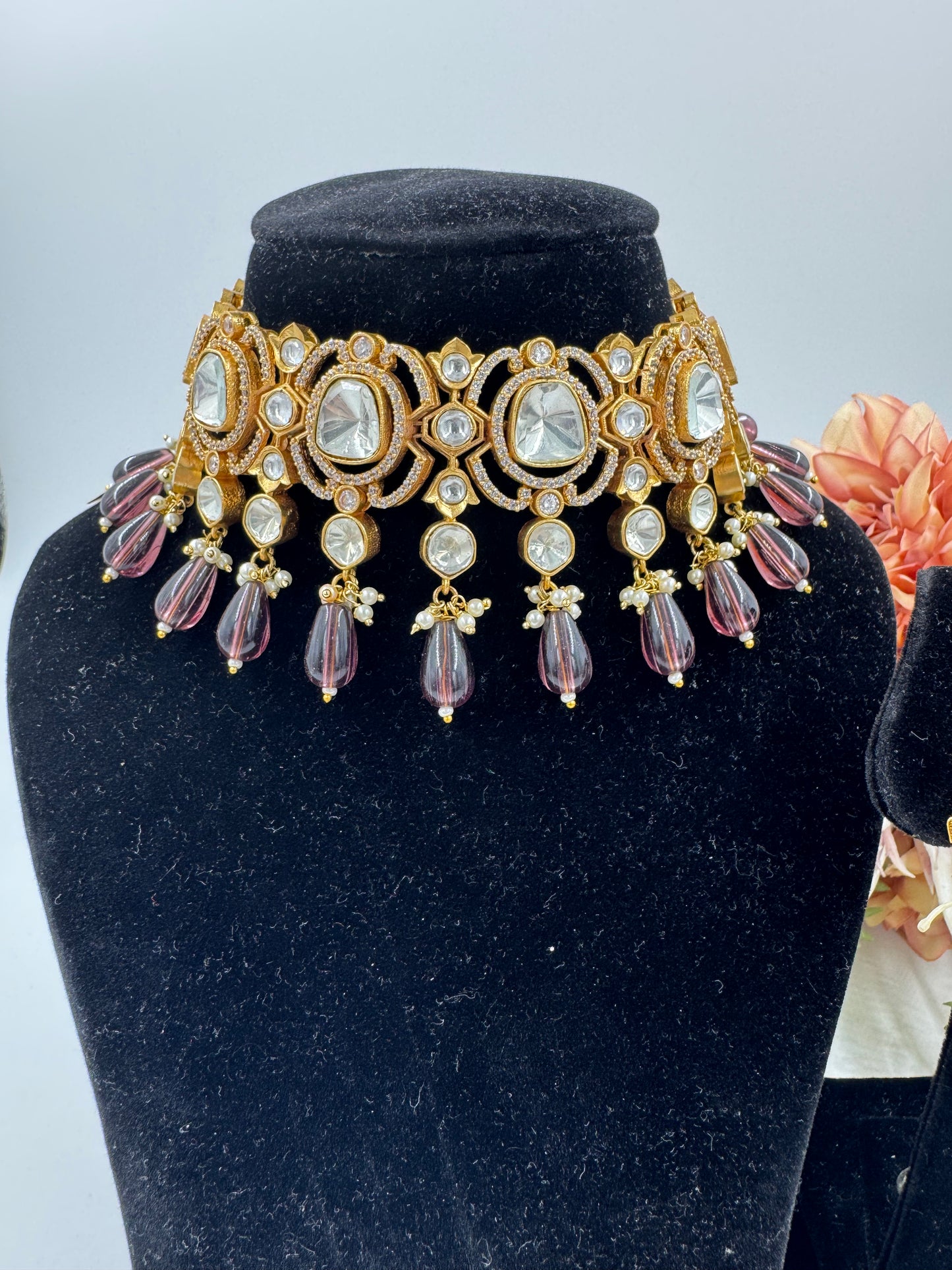 RIVA CHOKER SET