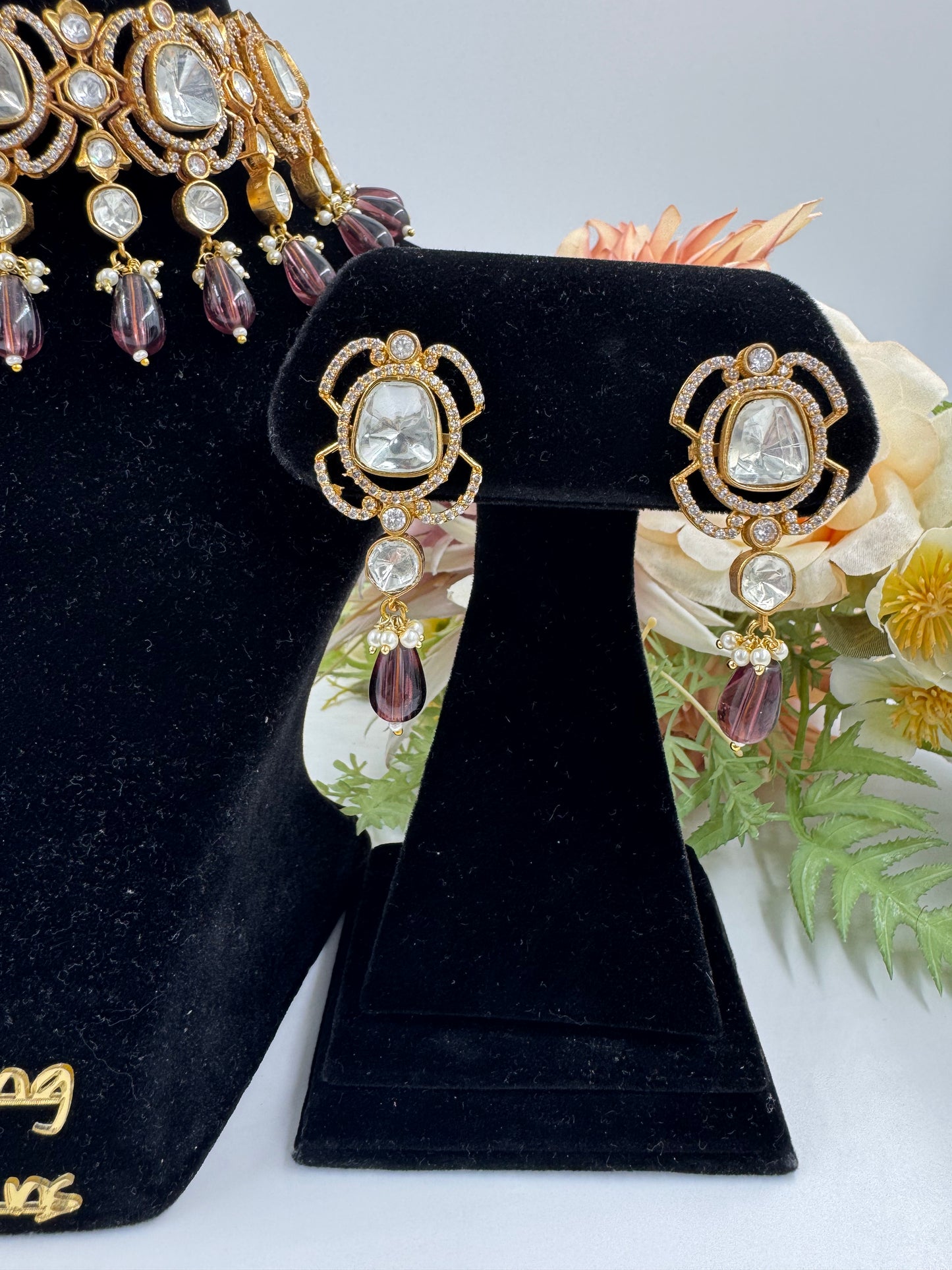 RIVA CHOKER SET