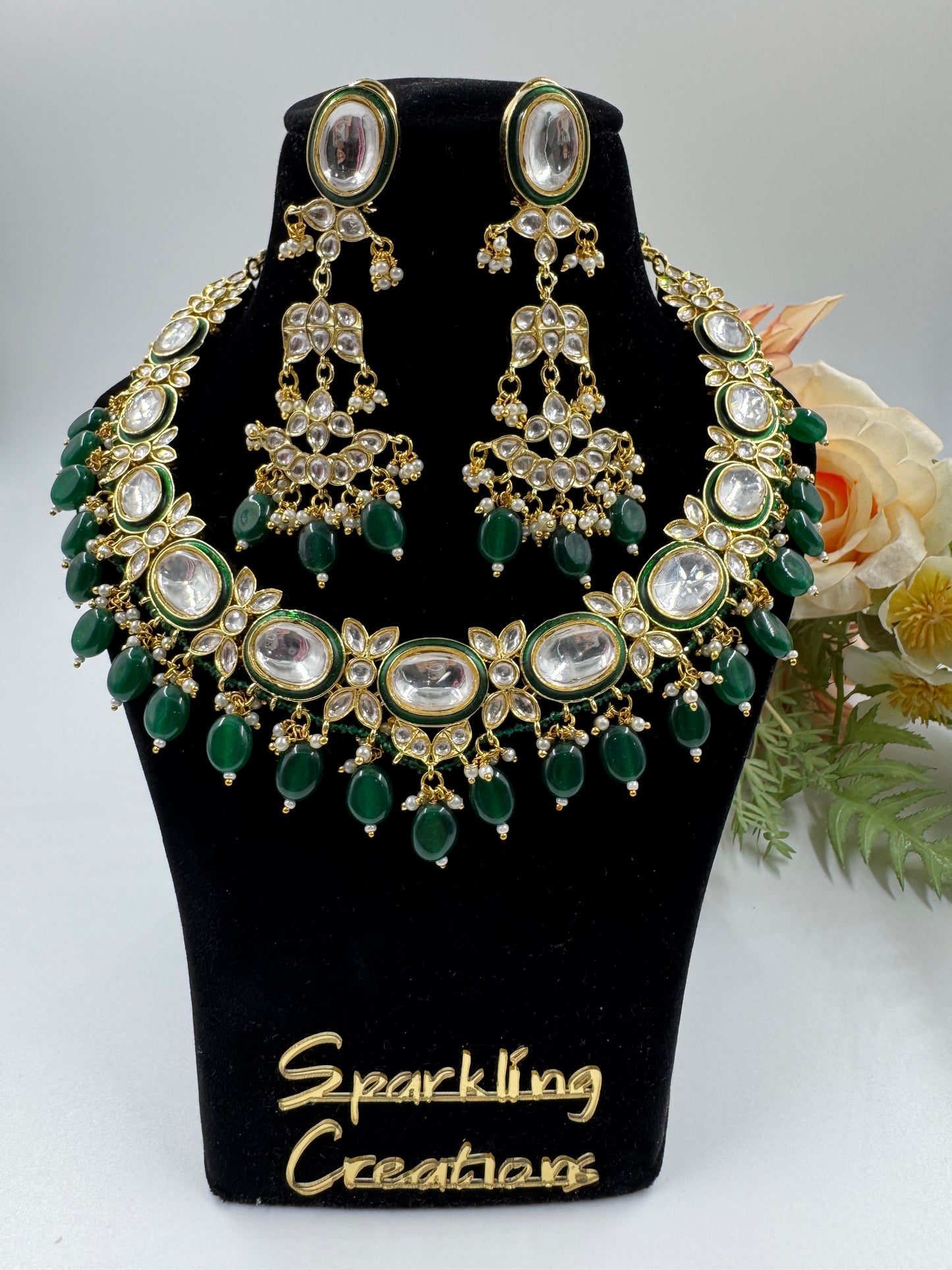 Sarika Necklace Set
