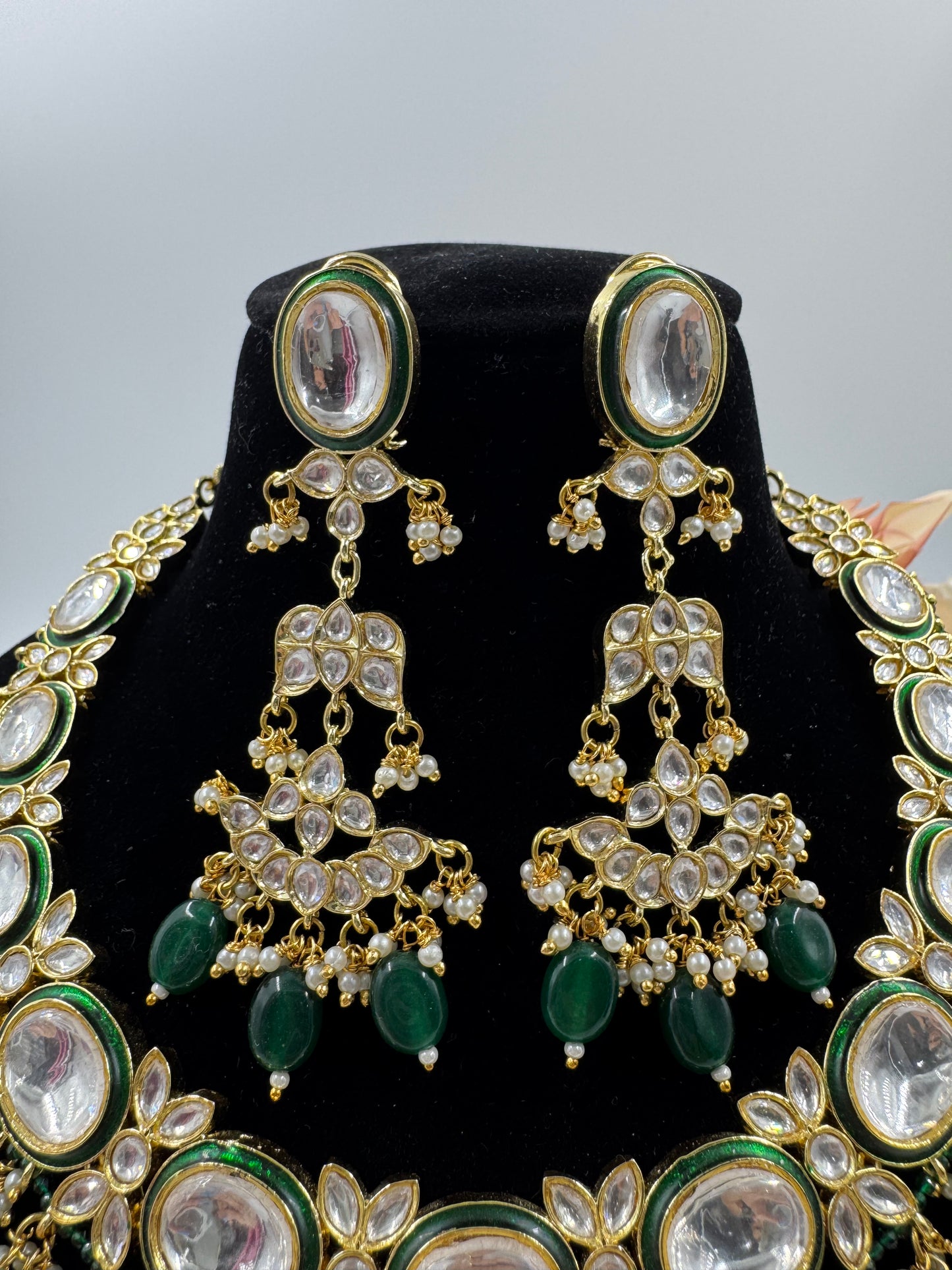 Sarika Necklace Set