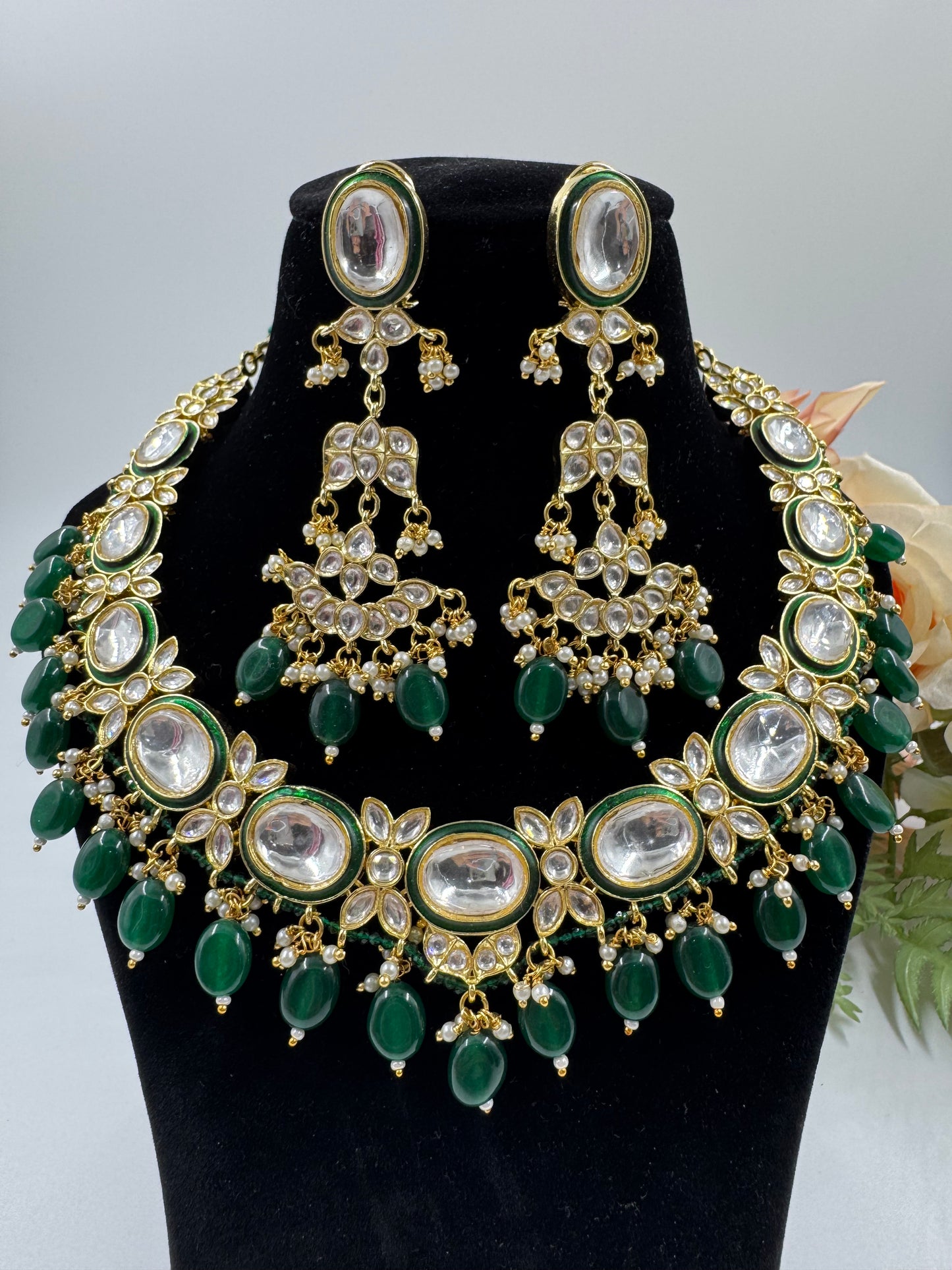 Sarika Necklace Set